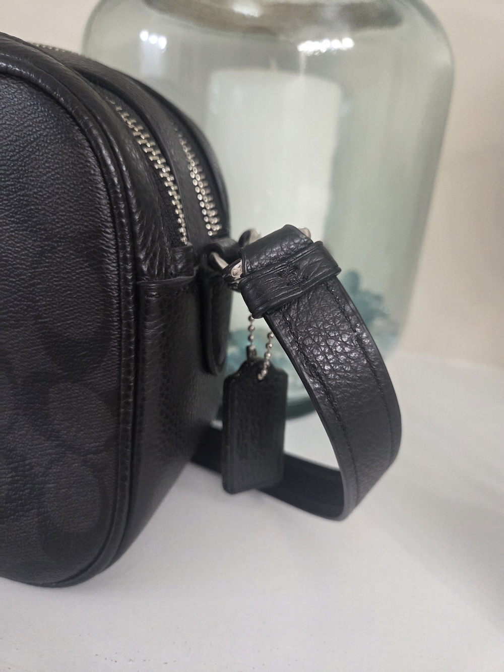 Limited Edition Coach X Star Wars Cross Body Bag New With Tags - Picture 5 of 12